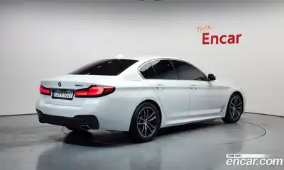 BMW 5-Series 2022 2.0 гидро в Москве № 157947, миниатюра 2