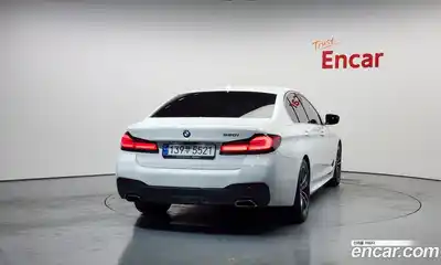 BMW 5-Series 2022 2.0 гидро в Москве № 157947, миниатюра 4