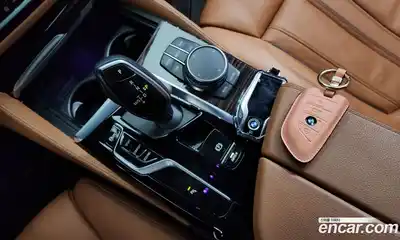 BMW 5-Series 2022 2.0 гидро в Москве № 157947, миниатюра 9