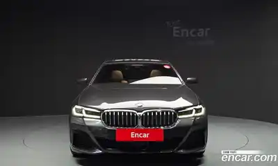 BMW 5-Series 2020 2.0 гидро в Москве, миниатюра 3