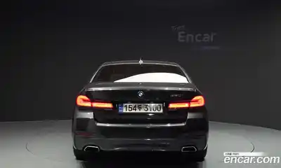 BMW 5-Series 2020 2.0 гидро в Москве, миниатюра 4