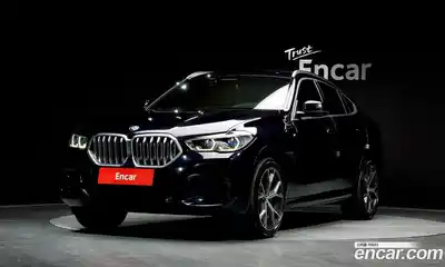 BMW X6, 2022