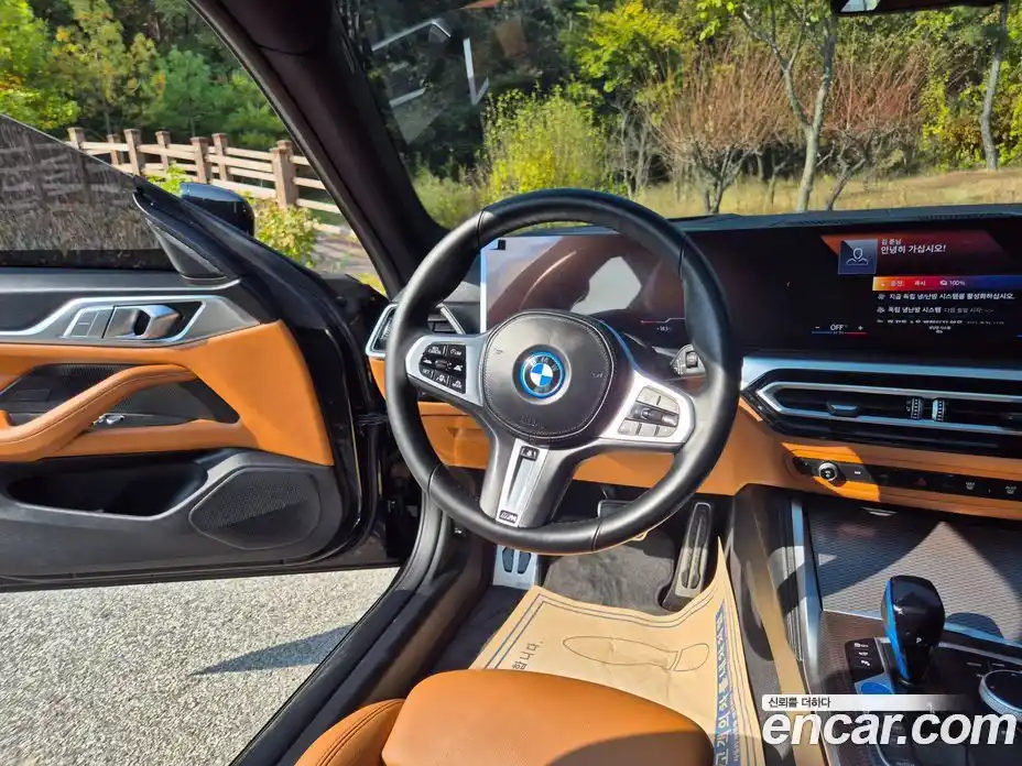 BMW i4 2022 0.2 гидро в Москве № 158417, фото 17