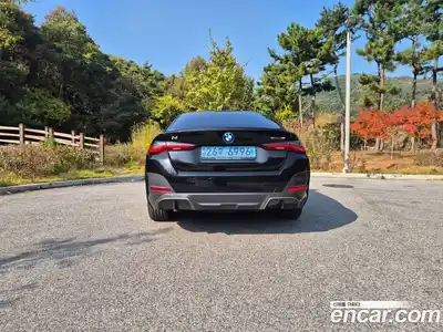 BMW i4 2022 0.2 гидро в Москве № 158417, миниатюра 5