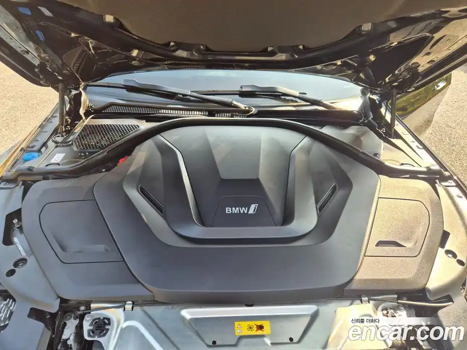 BMW i4 2022 0.2 гидро в Москве № 158417, фото 9