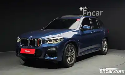 BMW X3, 2019