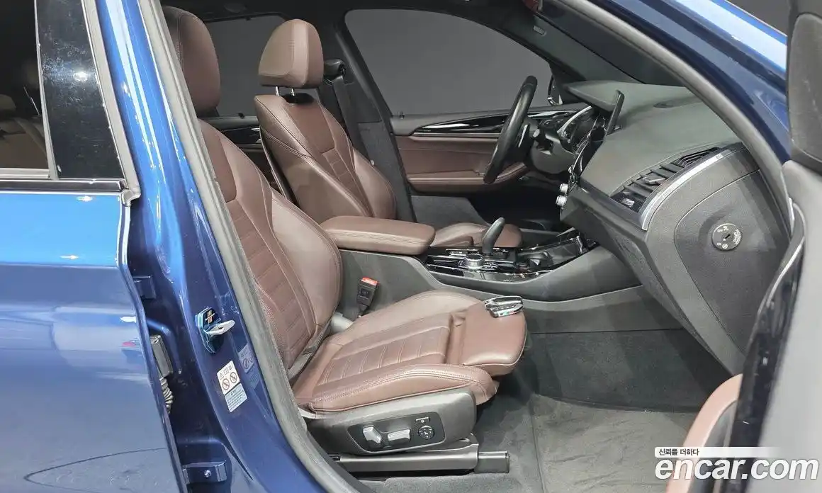 BMW X3 2019 2.0 гидро в Москве № 158432, фото 11