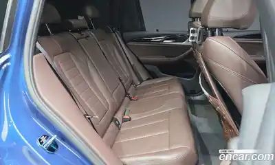 BMW X3 2019 2.0 гидро в Москве № 158432, миниатюра 12