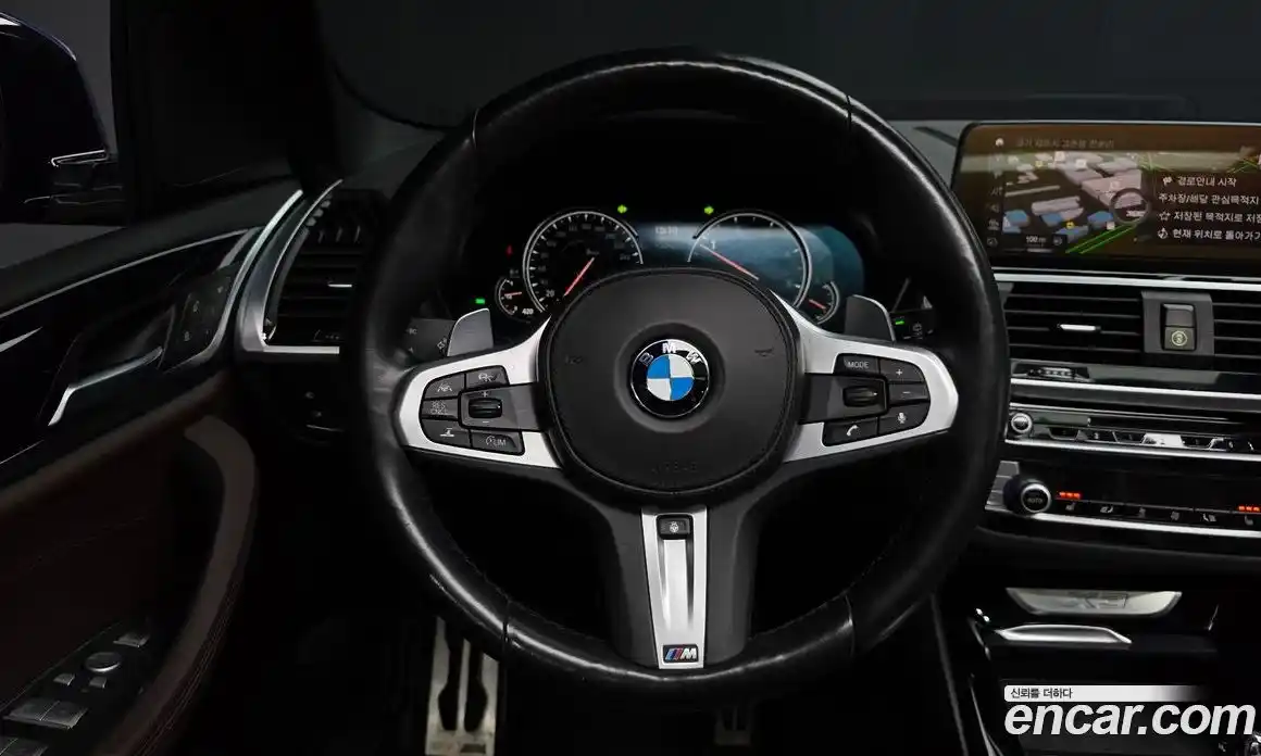 BMW X3 2019 2.0 гидро в Москве № 158432, фото 13
