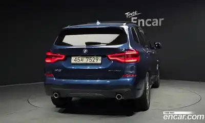 BMW X3 2019 2.0 гидро в Москве № 158432, миниатюра 4