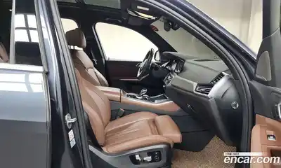 BMW X5 2021 3.0 гидро в Москве № 158527, миниатюра 11