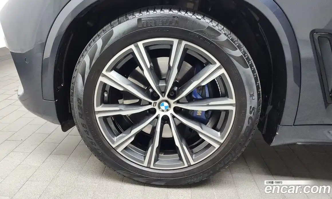 BMW X5 2021 3.0 гидро в Москве № 158527, фото 5