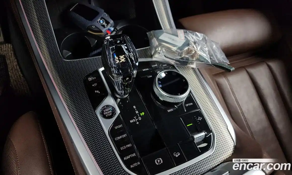 BMW X5 2021 3.0 гидро в Москве № 158527, фото 9