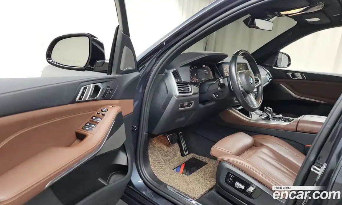 BMW X5 2021 3.0 гидро в Москве № 158527, фото 10