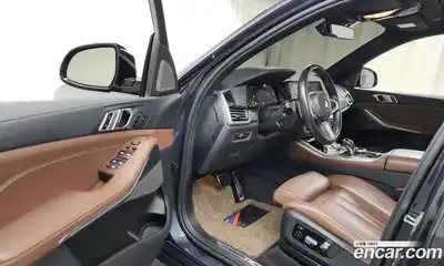 BMW X5 2021 3.0 гидро в Москве № 158527, миниатюра 10