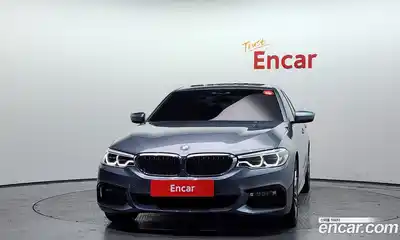 BMW 5-Series 2017 2.0 гидро в Москве № 158755, миниатюра 3