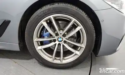 BMW 5-Series 2017 2.0 гидро в Москве № 158755, миниатюра 5