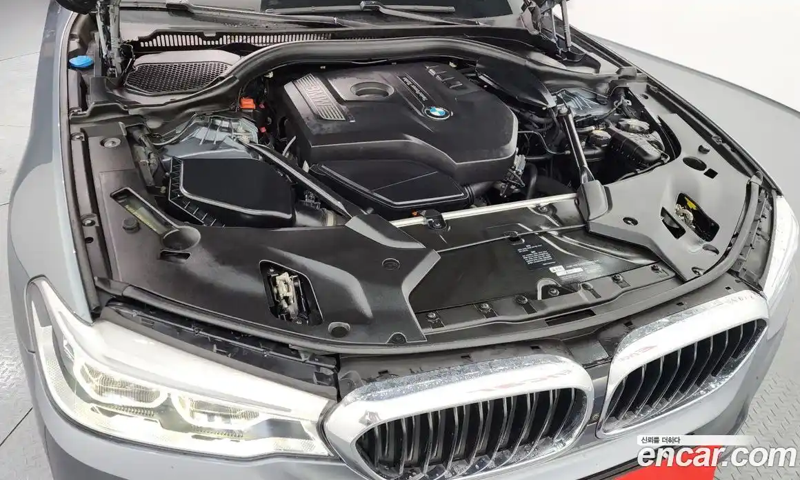 BMW 5-Series 2017 2.0 гидро в Москве № 158755, фото 6