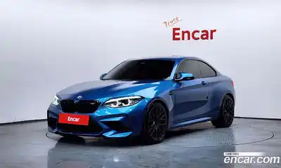 BMW M2, 2021