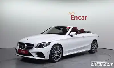 Mercedes-Benz C-Class, 2022