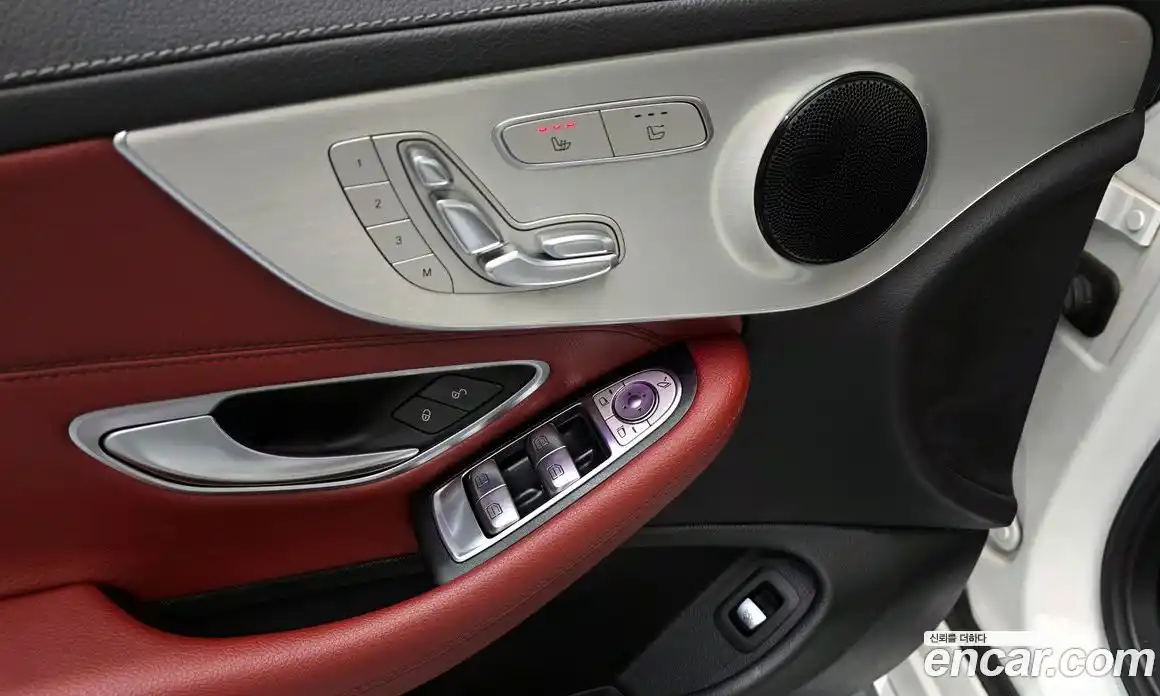 Mercedes-Benz C-Class 2022 2.0 гидро в Москве № 159037, фото 11