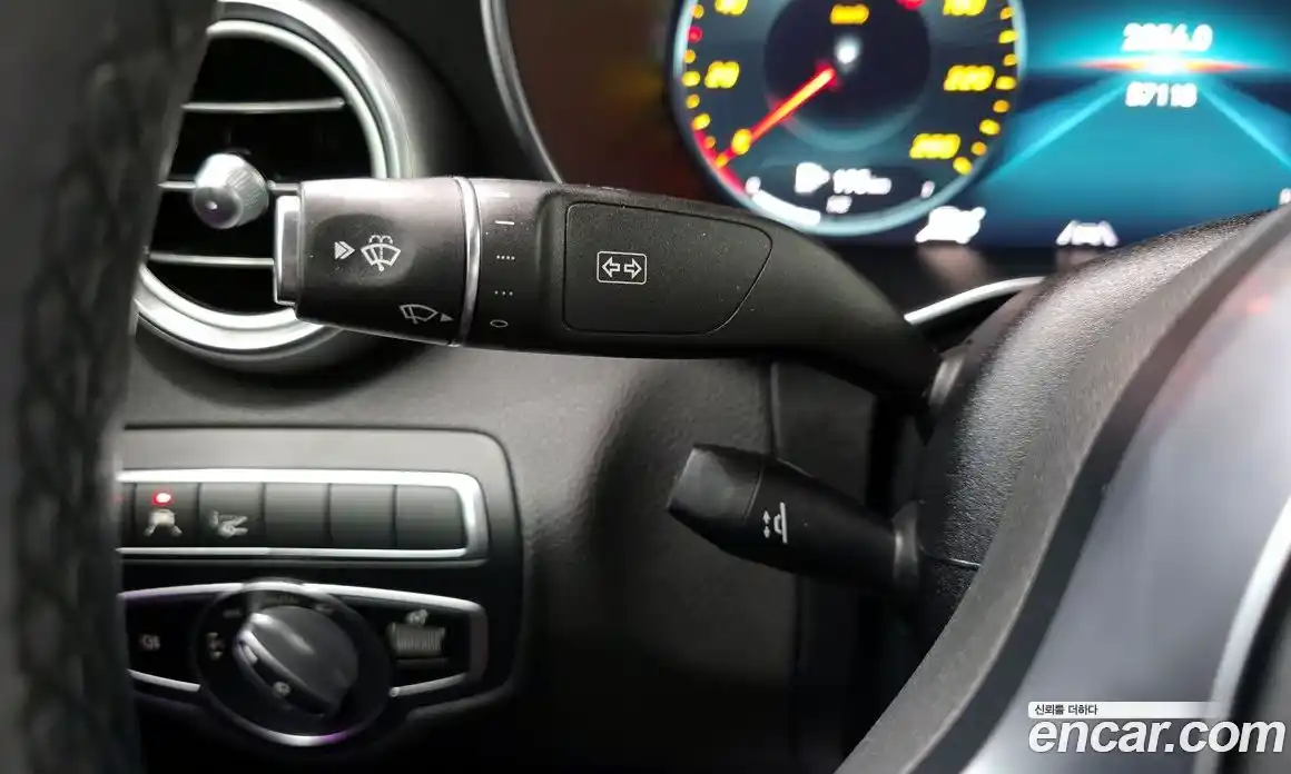 Mercedes-Benz C-Class 2022 2.0 гидро в Москве № 159037, фото 13