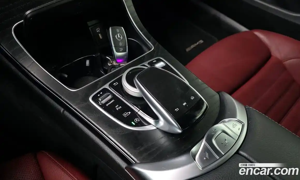 Mercedes-Benz C-Class 2022 2.0 гидро в Москве № 159037, фото 19