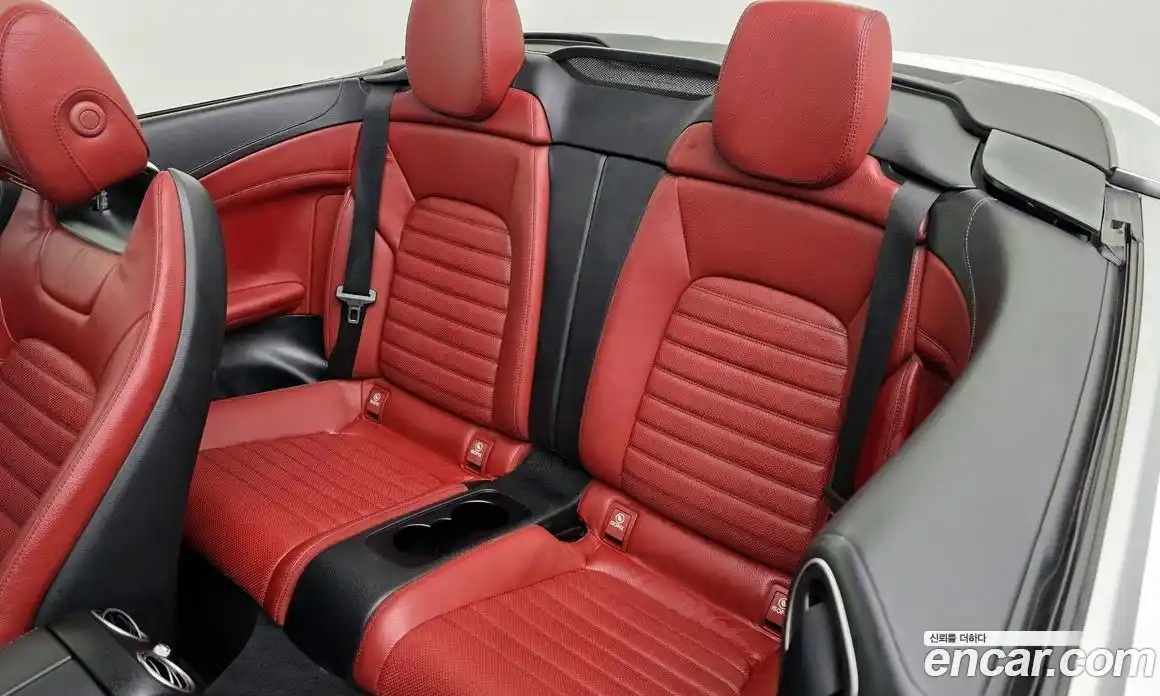 Mercedes-Benz C-Class 2022 2.0 гидро в Москве № 159037, фото 20