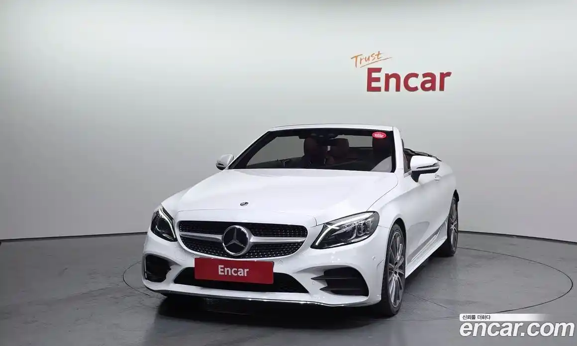 Mercedes-Benz C-Class 2022 2.0 гидро в Москве № 159037, фото 3