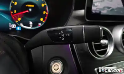 Mercedes-Benz C-Class 2022 2.0 гидро в Москве № 159037, миниатюра 9