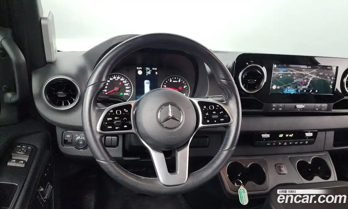 Mercedes-Benz Sprinter 2021 3.0 гидро в Москве № 159519, фото 13