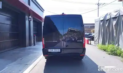 Mercedes-Benz Sprinter 2021 3.0 гидро в Москве № 159519, миниатюра 4