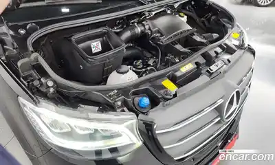 Mercedes-Benz Sprinter 2021 3.0 гидро в Москве № 159519, миниатюра 6