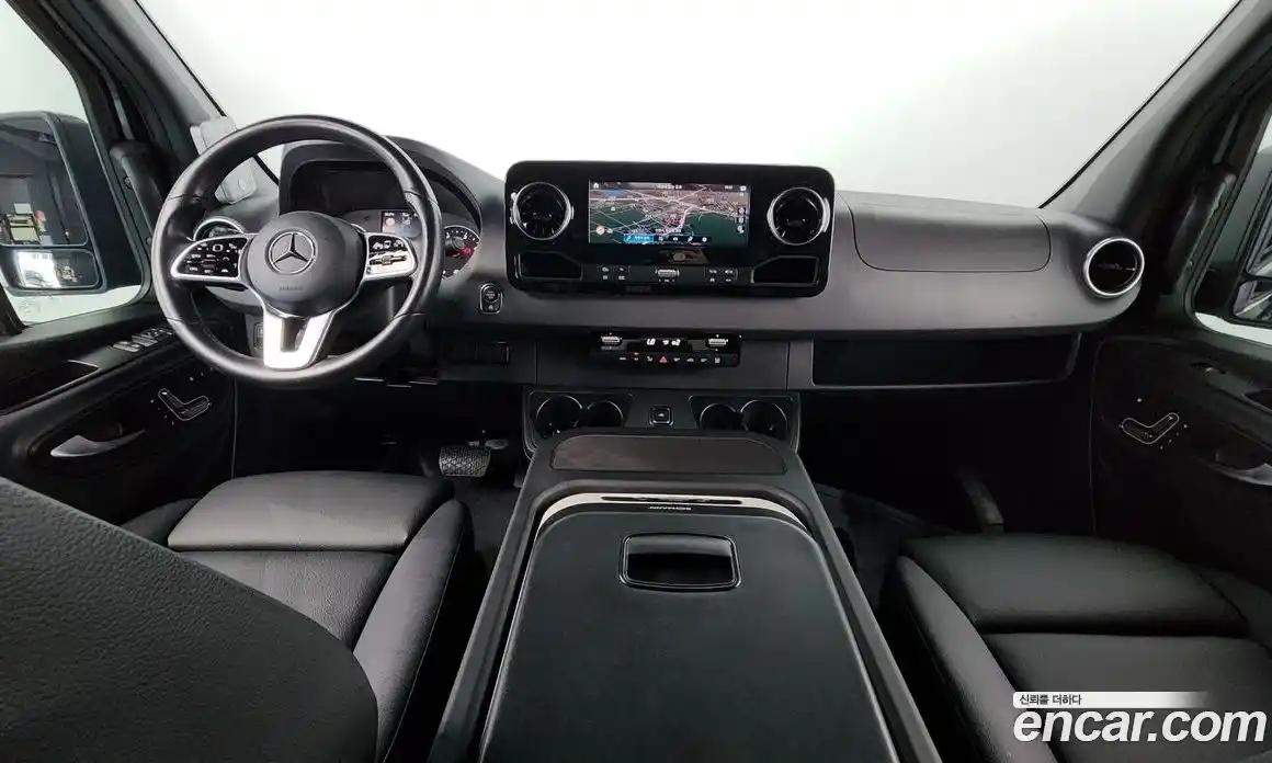Mercedes-Benz Sprinter 2021 3.0 гидро в Москве № 159519, фото 7