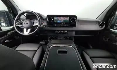 Mercedes-Benz Sprinter 2021 3.0 гидро в Москве № 159519, миниатюра 7