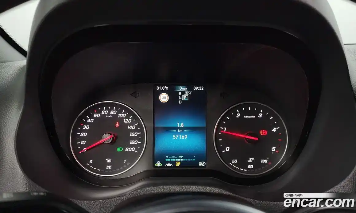 Mercedes-Benz Sprinter 2021 3.0 гидро в Москве № 159519, фото 8