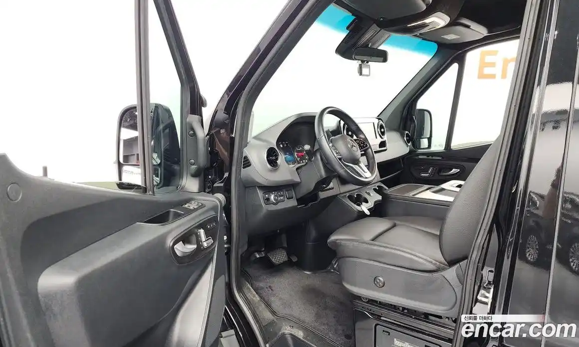 Mercedes-Benz Sprinter 2021 3.0 гидро в Москве № 159519, фото 10