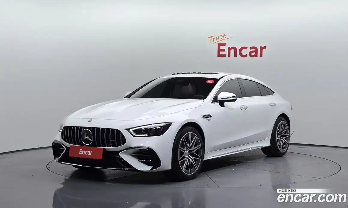 Mercedes-Benz AMG GT 2025 3.0 гидро в Москве № 160025, фото 1