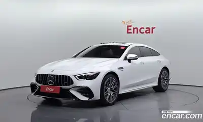 Mercedes-Benz AMG GT, 2025
