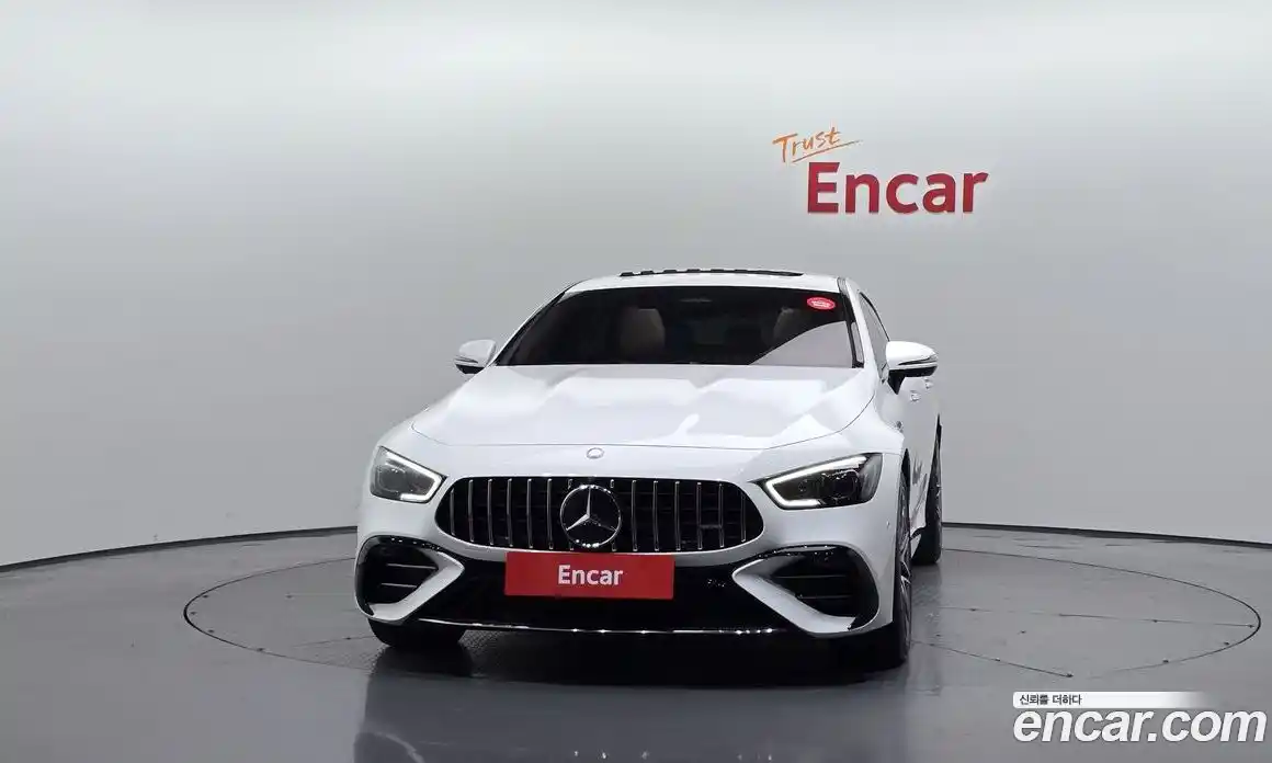 Mercedes-Benz AMG GT 2025 3.0 гидро в Москве № 160025, фото 3