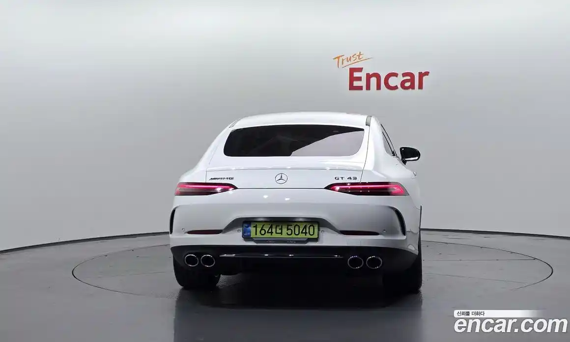 Mercedes-Benz AMG GT 2025 3.0 гидро в Москве № 160025, фото 4
