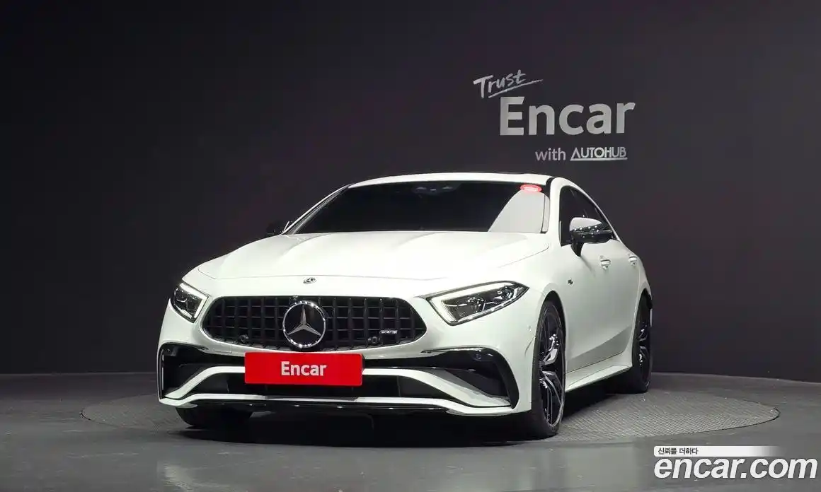 Mercedes-Benz CLS-Class 2023 3.0 гидро в Москве № 160141, фото 3