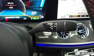 Mercedes-Benz CLS-Class 2023 3.0 гидро в Москве № 160141, миниатюра 9