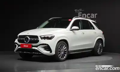 Mercedes-Benz GLE-Class, 2025