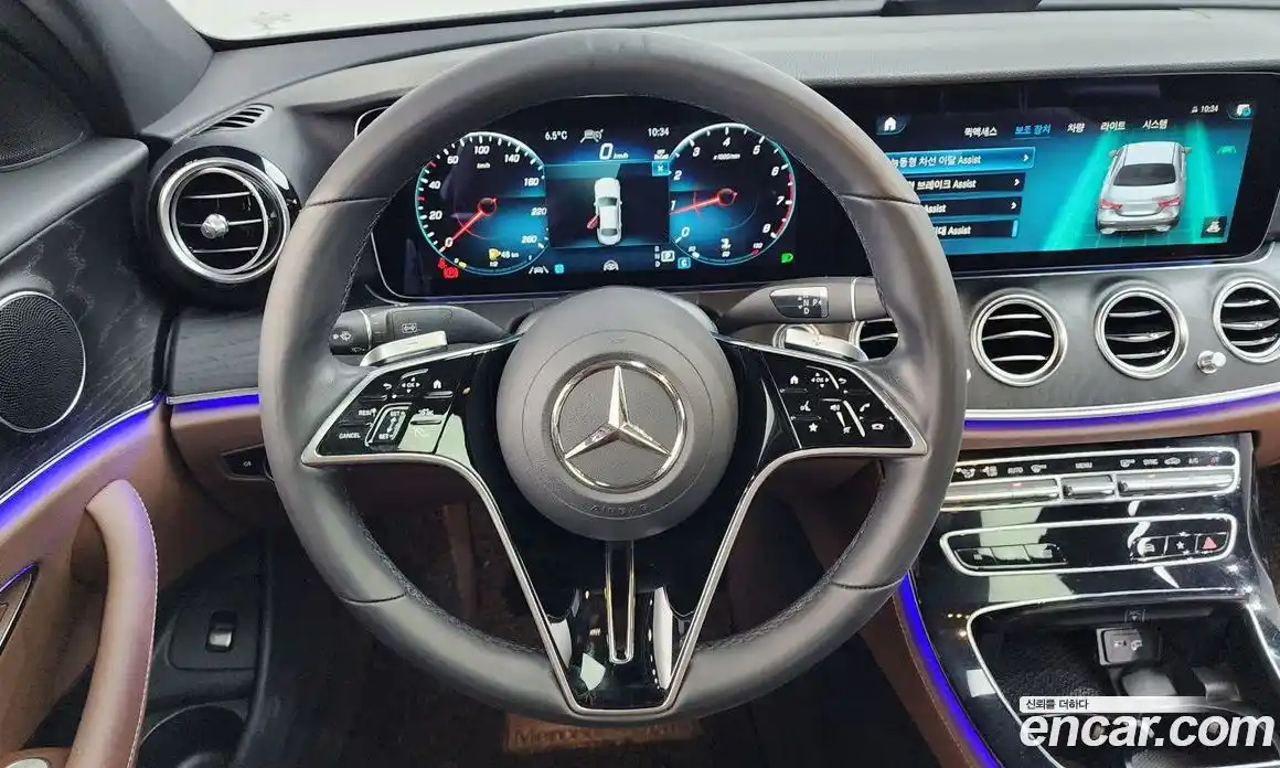 Mercedes-Benz E-Class 2022 2.0 гидро в Москве, фото 13