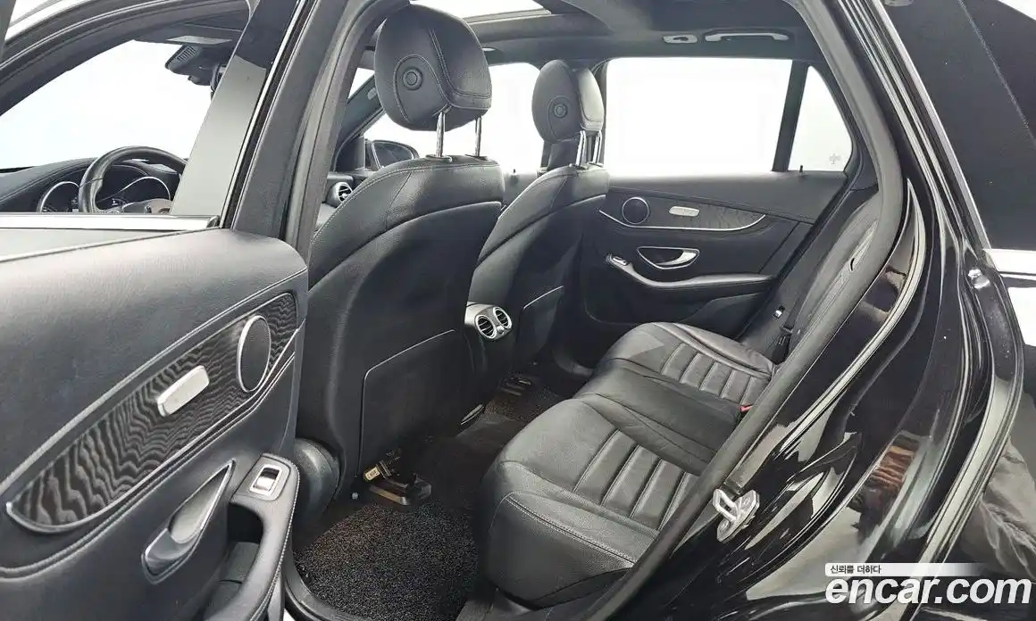 Mercedes-Benz GLC-Class 2016 2.1 гидро в Москве № 161073, фото 11