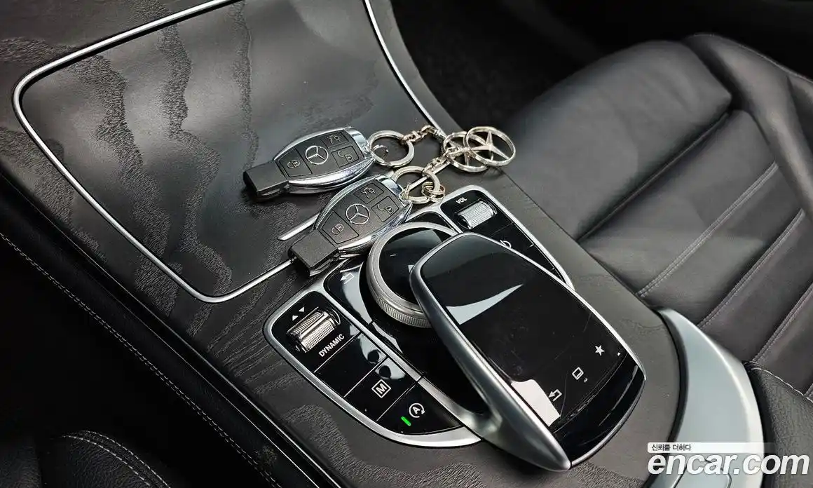 Mercedes-Benz GLC-Class 2016 2.1 гидро в Москве № 161073, фото 14