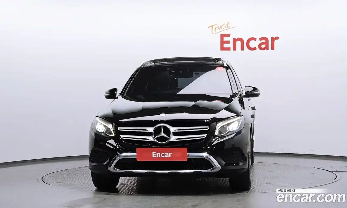 Mercedes-Benz GLC-Class 2016 2.1 гидро в Москве № 161073, фото 3