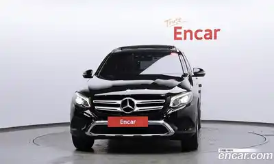 Mercedes-Benz GLC-Class 2016 2.1 гидро в Москве № 161073, миниатюра 3