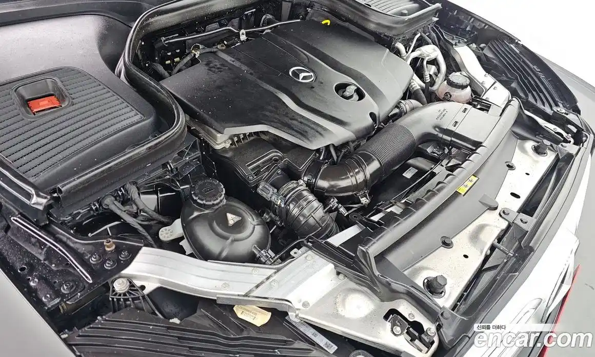 Mercedes-Benz GLC-Class 2016 2.1 гидро в Москве № 161073, фото 6